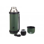 Термос широкий с ручкой, 1200 мл