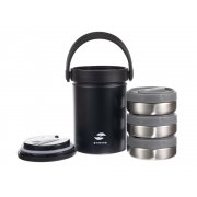 Термос ланч-бокс, 1700 мл