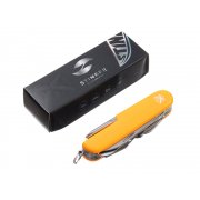 Нож перочинный, 89 мм, 15 функций