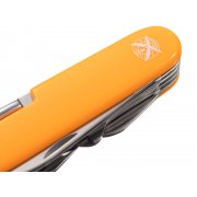 Нож перочинный, 89 мм, 15 функций