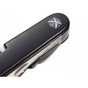 Нож перочинный, 89 мм, 15 функций