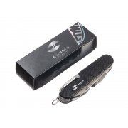 Нож перочинный, 89 мм, 15 функций