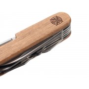 Нож перочинный, 89 мм, 15 функций