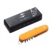 Нож перочинный, 90 мм, 11 функций