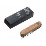 Нож перочинный, 90 мм, 11 функций