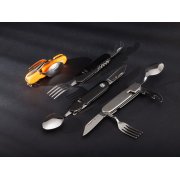 Нож перочинный, 109 мм, 8 функций