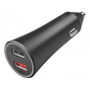 Устройство зарядное автомобильное «Mi 37W Dual-Port Car Charger»