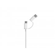 Кабель «Mi 2-in-1 USB Cable Micro-USB to Type C», 30 см