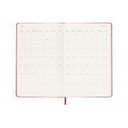 Записная книжка датированная А5 (Large) Classic на 2024 г.