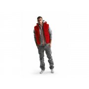 Жилет мужской