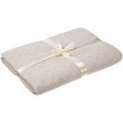 Плед «Капри», бежевый арт. 16625.00 Плед «Капри», бежевый арт. 16625.00