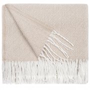 Плед «Капри», бежевый арт. 16625.00 Плед «Капри», бежевый арт. 16625.00