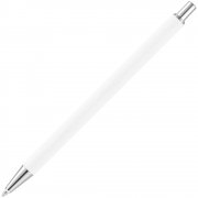 Ручка шариковая Slim Beam, белая арт. 18318.60 Ручка шариковая Slim Beam, белая арт. 18318.60