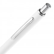 Ручка шариковая Mastermind, белая арт. 18319.60 Ручка шариковая Mastermind, белая арт. 18319.60