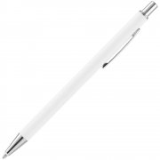 Ручка шариковая Mastermind, белая арт. 18319.60 Ручка шариковая Mastermind, белая арт. 18319.60