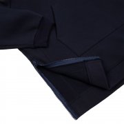 Худи унисекс оверсайз Easy Street, темно-синее арт. 19155.40 Худи унисекс оверсайз Easy Street, темно-синее арт. 19155.40