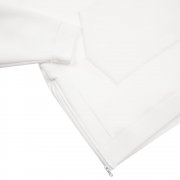 Худи унисекс оверсайз Easy Street, молочно-белое арт. 19155.60 Худи унисекс оверсайз Easy Street, молочно-белое арт. 19155.60