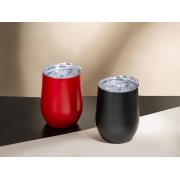 Вакуумная термокружка «Sense», непротекаемая крышка, крафтовая упаковка