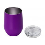 Вакуумная термокружка «Sense», непротекаемая крышка, крафтовая упаковка