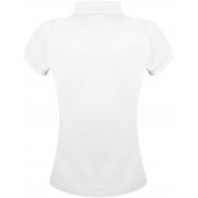 Рубашка поло женская PRIME WOMEN 200 белая
