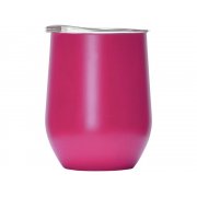 Вакуумная термокружка «Sense», непротекаемая крышка, крафтовая упаковка