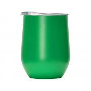 Вакуумная термокружка «Sense», непротекаемая крышка, крафтовая упаковка