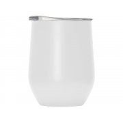 Вакуумная термокружка «Sense», непротекаемая крышка, крафтовая упаковка