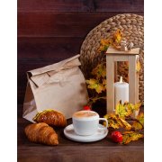 Чайная пара "Гармония" белый