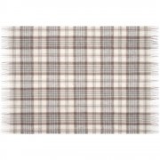 Плед «Берген», серый