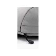 Сумка-слинг «Nomad» на одно плечо из водостойкого переработанного пластика