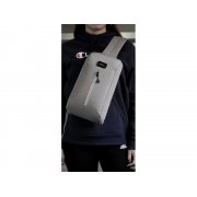 Сумка-слинг «Nomad» на одно плечо из водостойкого переработанного пластика