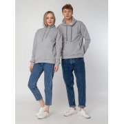 Худи Kirenga 2.0 Heavy, серый меланж