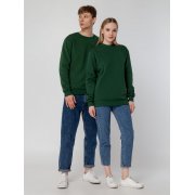 Свитшот Toima 2.0 Heavy, темно-зеленый