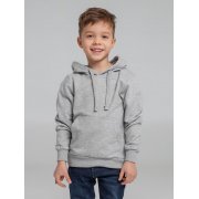 Худи детское Kirenga 2.0 Kids, серый меланж