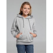 Худи детское Kirenga 2.0 Kids, серый меланж
