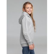 Худи детское Kirenga 2.0 Kids, серый меланж