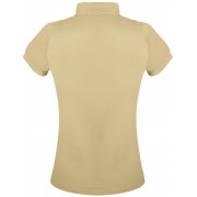 Рубашка поло женская PRIME WOMEN 200 бежевая