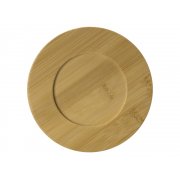 Чайная пара с бамбуковым блюдцем «Sheffield»