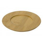 Чайная пара с бамбуковым блюдцем «Sheffield»