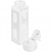 Бутылка для воды Square Fair, белая арт. 15728.60 Бутылка для воды Square Fair, белая арт. 15728.60