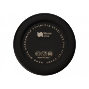 Бутылка для воды из нержавеющей стали «Rely», 650 мл