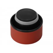 Вакуумная термобутылка с медной изоляцией «Cask», soft-touch, 500 мл