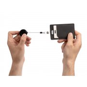 Ретрактор Attach New, черный арт. 16240.30 Ретрактор Attach New, черный арт. 16240.30