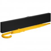 Коробка самосборная Rainmate, черная, с черной ручкой арт. 19168.30 Коробка самосборная Rainmate, черная, с черной ручкой арт. 19168.30