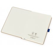 Блокнот А5 в твердой обложке «Sevilia Hard»