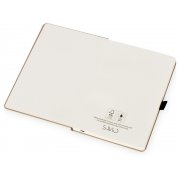 Блокнот А5 в твердой обложке «Sevilia Hard»