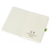 Блокнот А5 в гибкой обложке «Sevilia Soft»