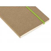 Блокнот А5 в гибкой обложке «Sevilia Soft»