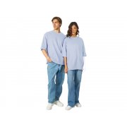 Футболка оверсайз «Berlin» унисекс