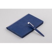 Набор подарочный "Саммит" синий